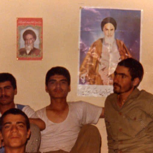 شهید هته ای دکتر اردشیر حسین پور 1 - شهید هسته ای - شهید دکتر اردشیر حسین پور
