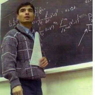شهید هته ای دکتر اردشیر حسین پور 5 - شهید هسته ای - شهید دکتر اردشیر حسین پور