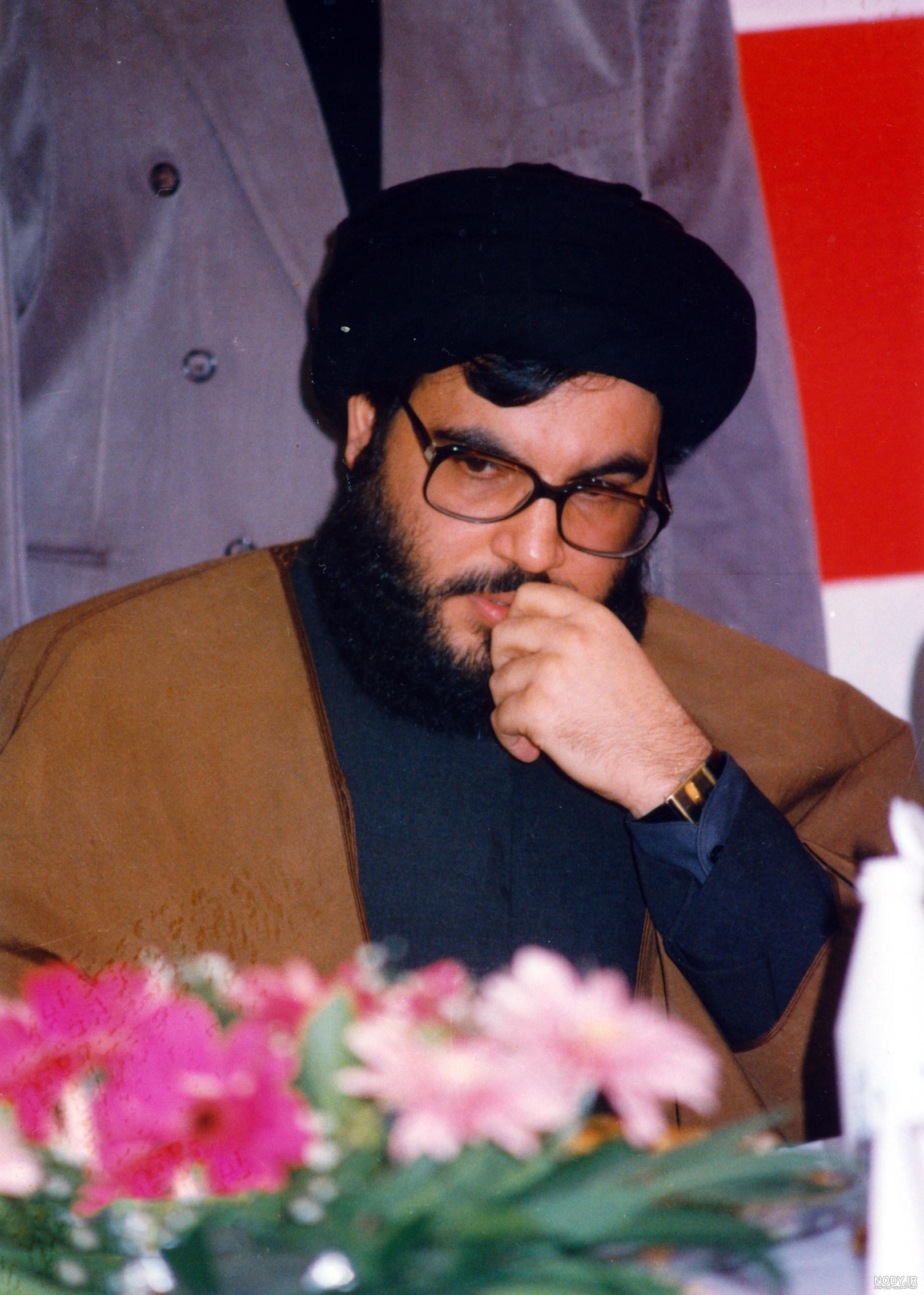 شهید سید حسن نصرالله 1 - پوستر شهید سید حسن نصرالله