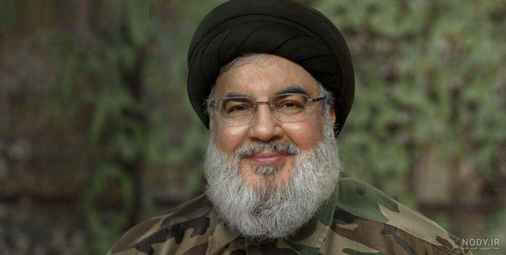 شهید سید حسن نصرالله 14 - پوستر شهید سید حسن نصرالله