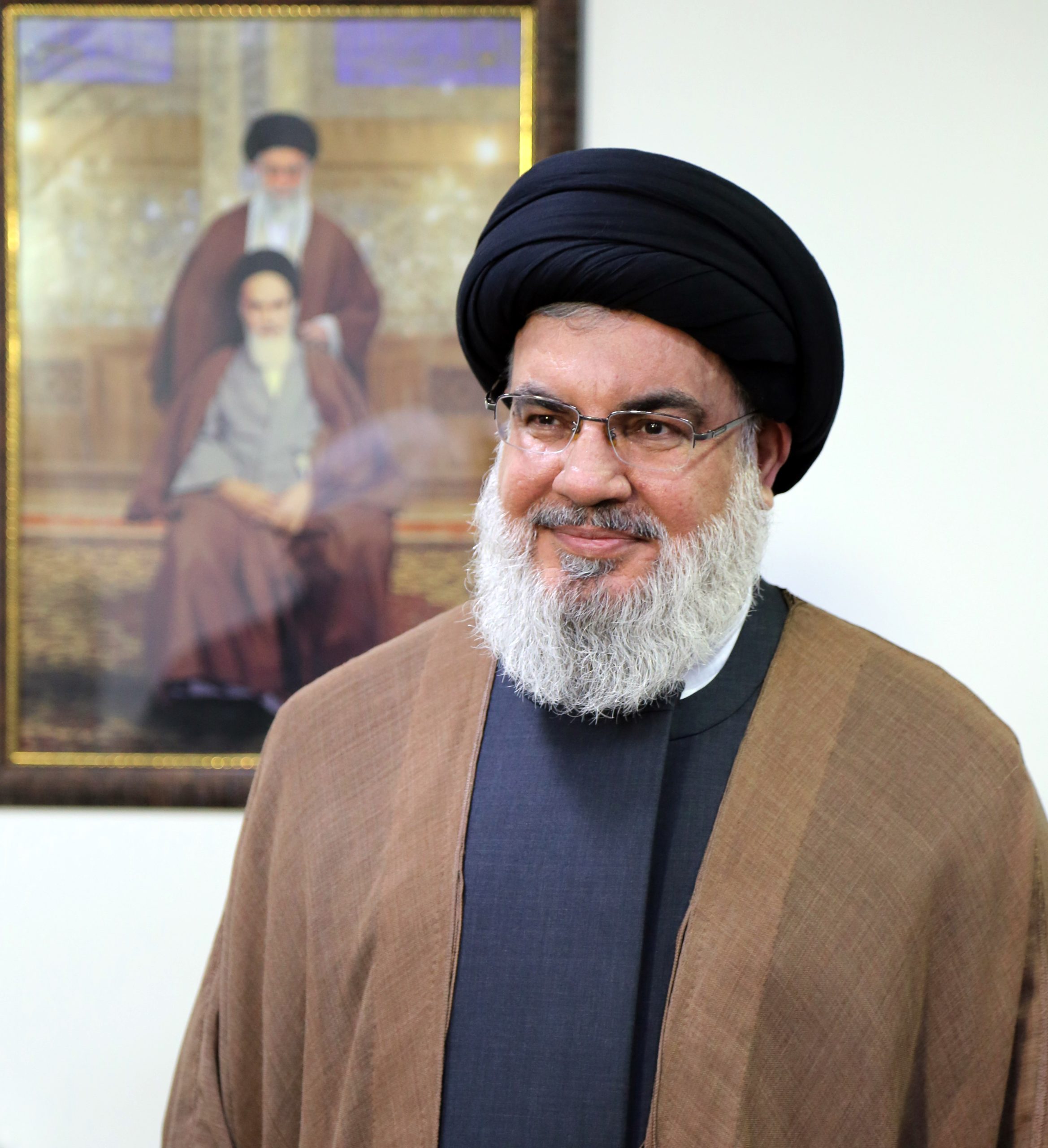 شهید سید حسن نصرالله 15 1 scaled - پوستر شهید سید حسن نصرالله