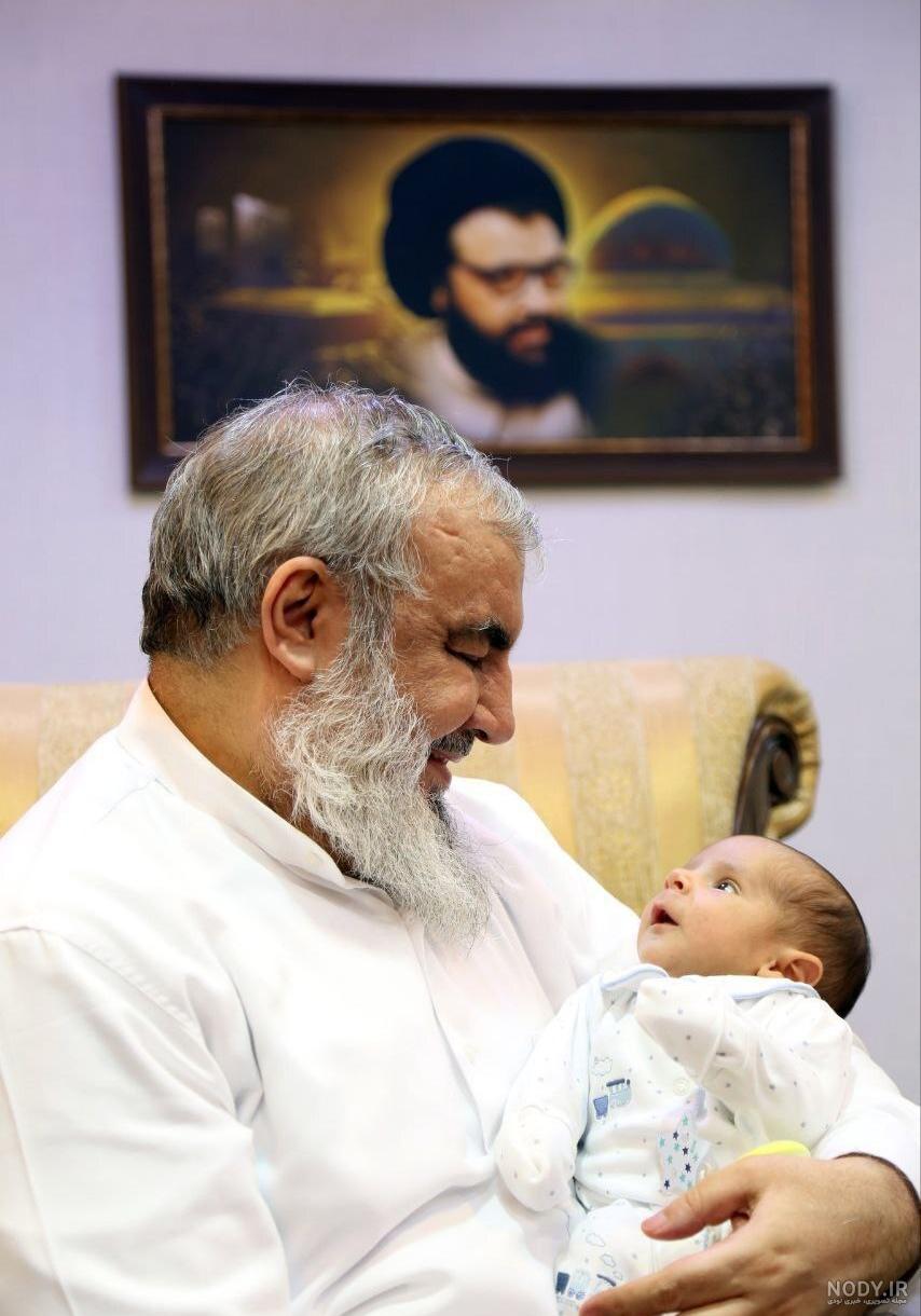 شهید سید حسن نصرالله 2 - پوستر شهید سید حسن نصرالله