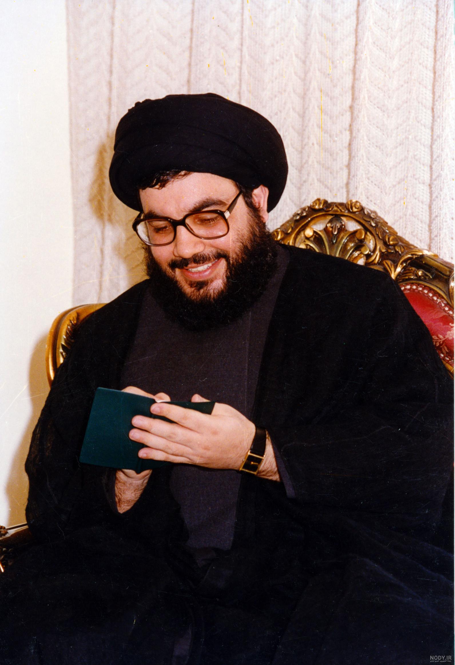 شهید سید حسن نصرالله 20 - پوستر شهید سید حسن نصرالله