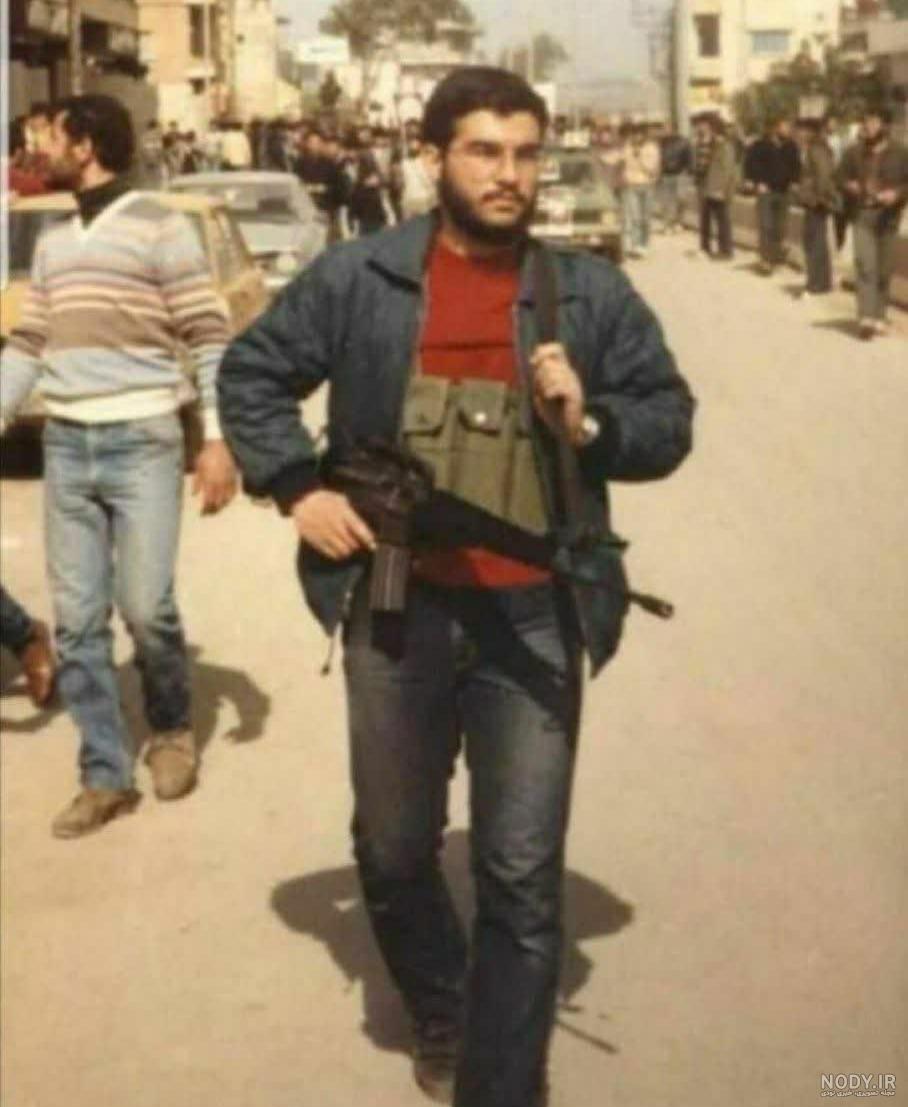 شهید سید حسن نصرالله 4 - پوستر شهید سید حسن نصرالله