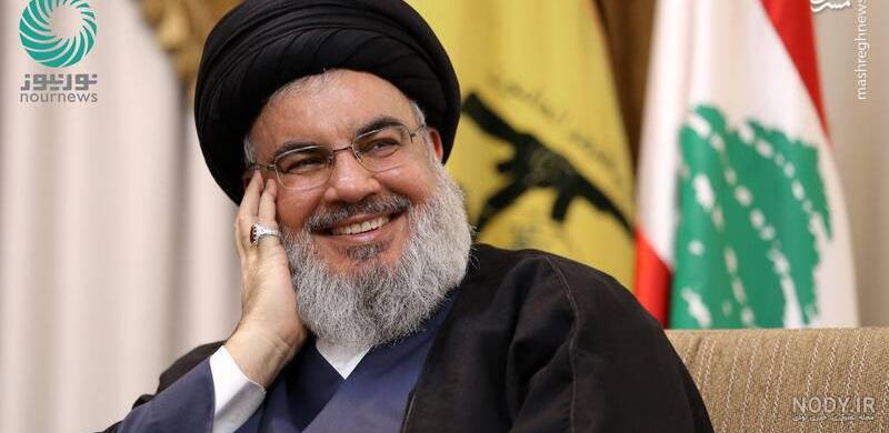 شهید سید حسن نصرالله 5 - پوستر شهید سید حسن نصرالله