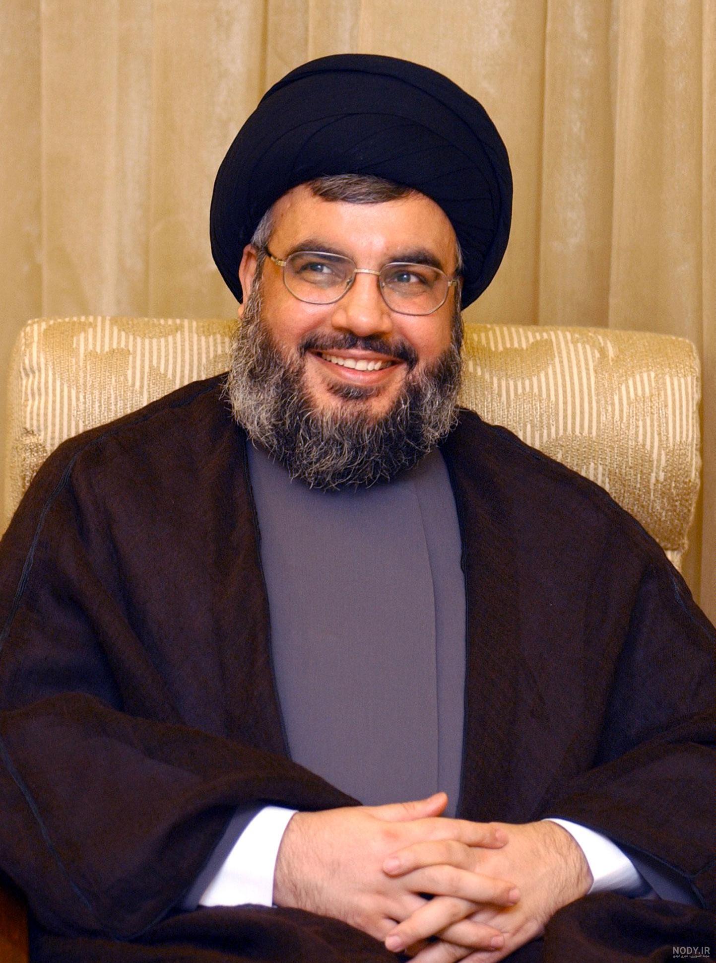شهید سید حسن نصرالله 8 - پوستر شهید سید حسن نصرالله
